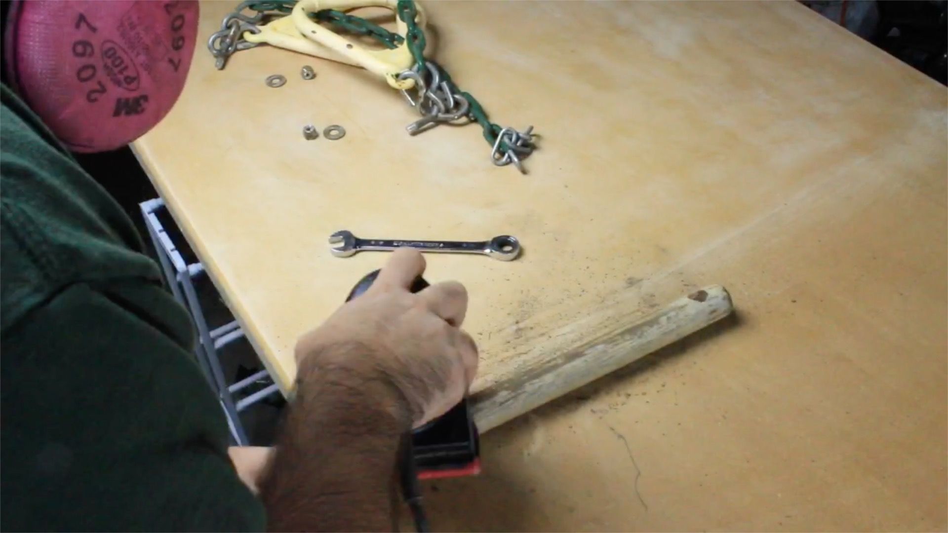 Restoration How to Bring a Cedar Swing Set Back to Life 6 Steps