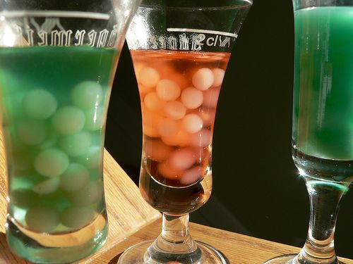 Halloween Drinks