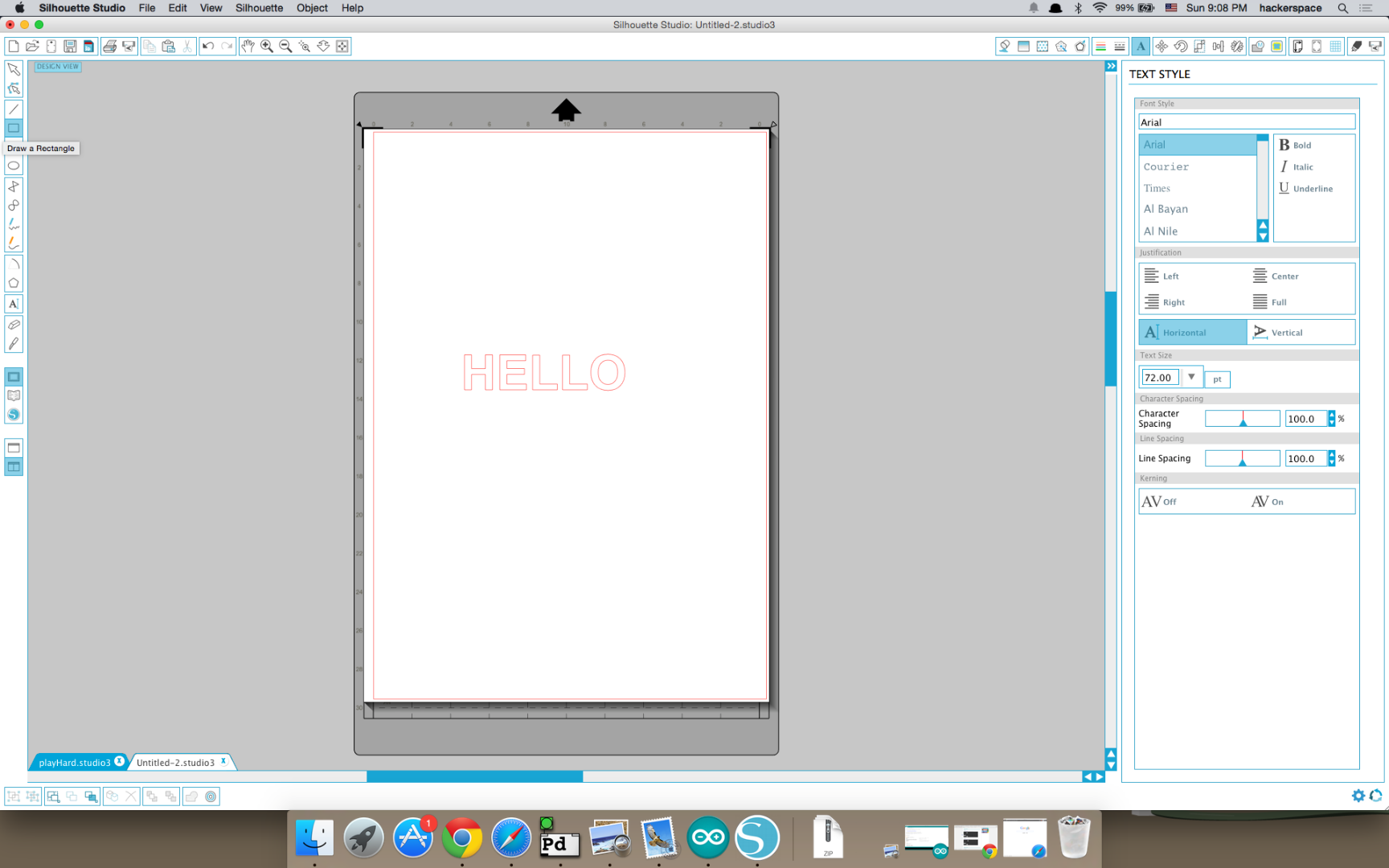 Popup Word Card 4 Steps Instructables