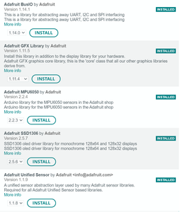 Uploading Code to Arduino