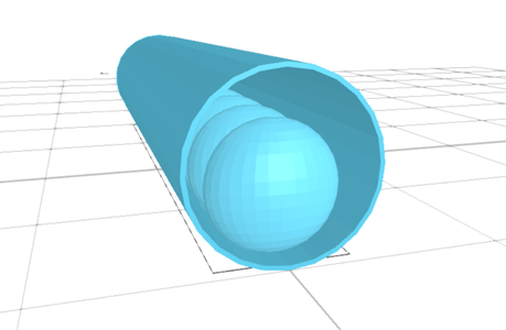 HOW TO CREATE 3D MENTOS CANDY IN 3D MODELLING SOFTWARE