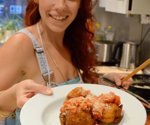 Tagliatelle Fritte
