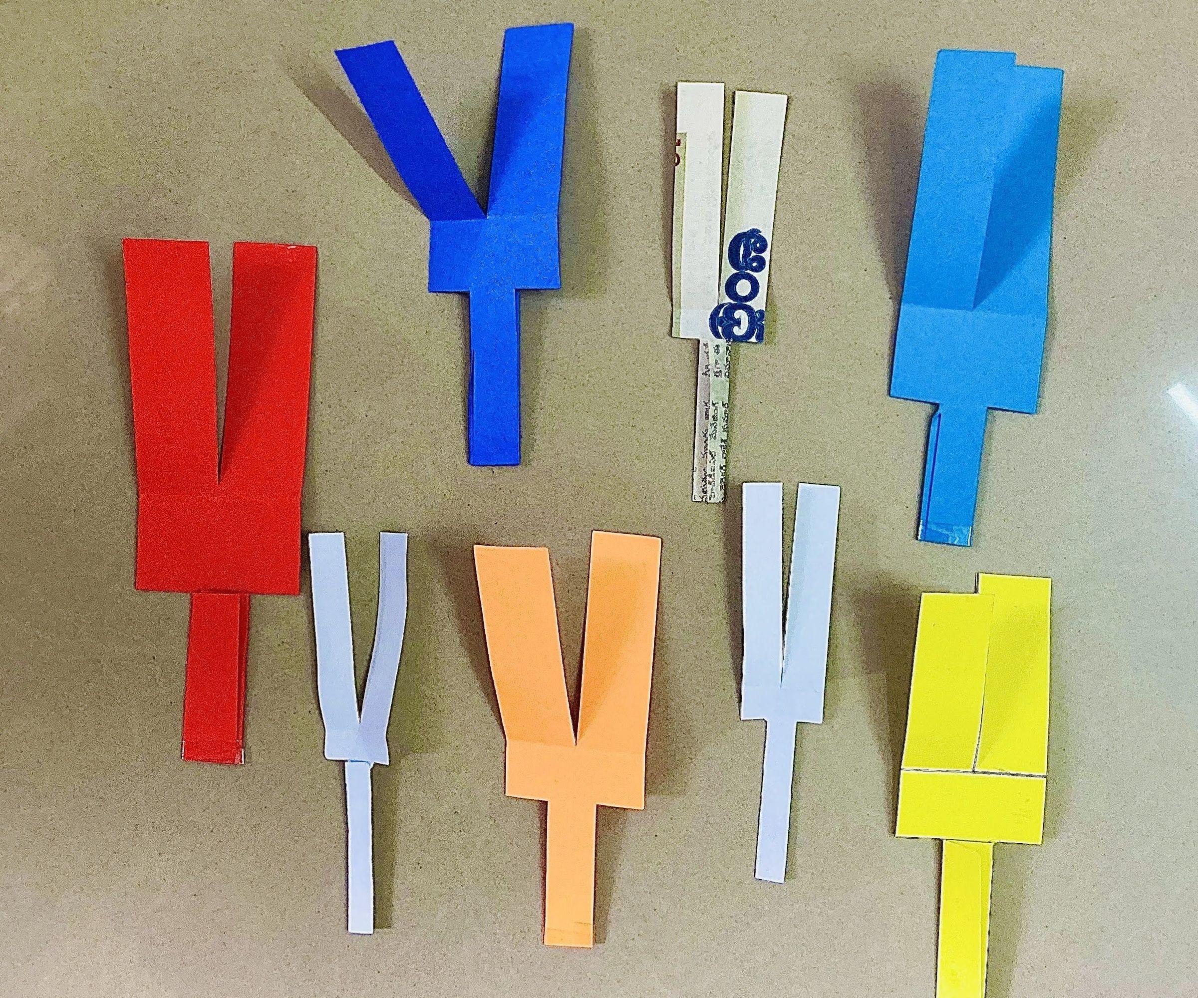 Easy Paper Helicopters Which Fly Forever (It Really Works!)