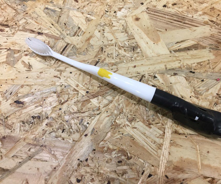 Arduino-based Toothbrush Data Monitor