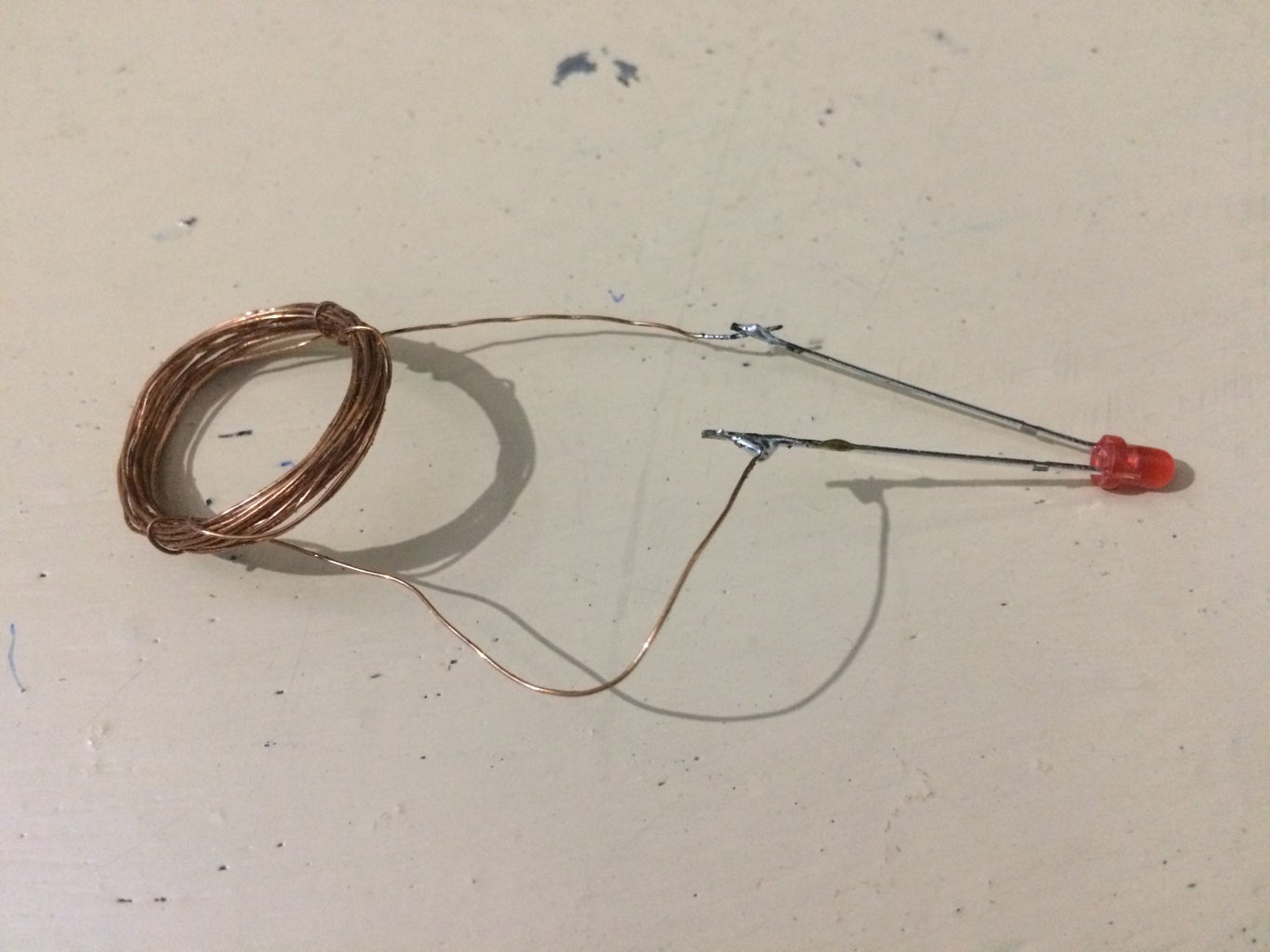 Wireless Power Transfer Prototype : 6 Steps Circuit Diagram