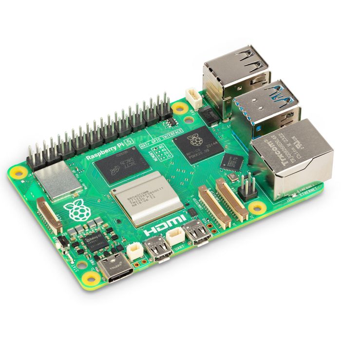 Raspberry Pi 5 Power & USB Current Management : 5 Steps - Instructables