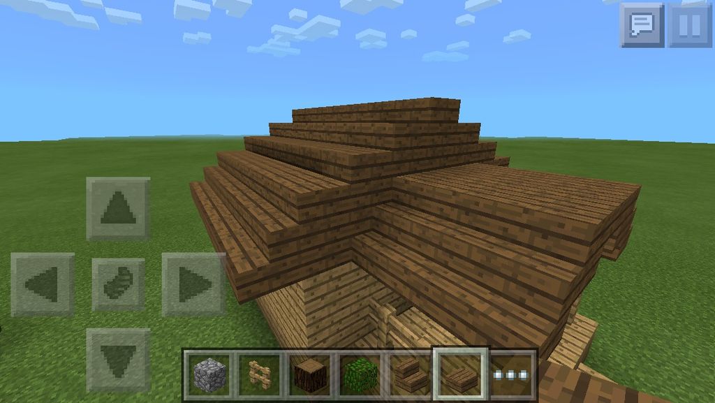 Little Minecraft Shack : 9 Steps - Instructables