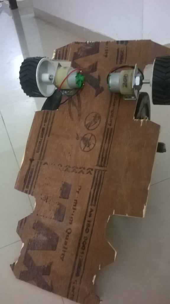 Intelligent Braking System Prototype by Arduino : 8 Steps (with ...