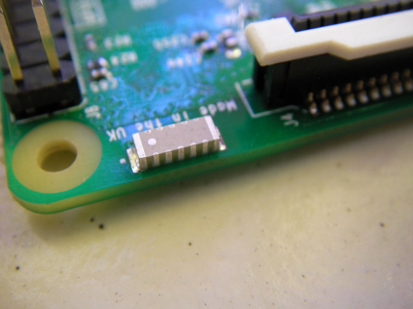 The Raspberry Pi 3, an in Depth Look... : 11 Steps (with Pictures ...