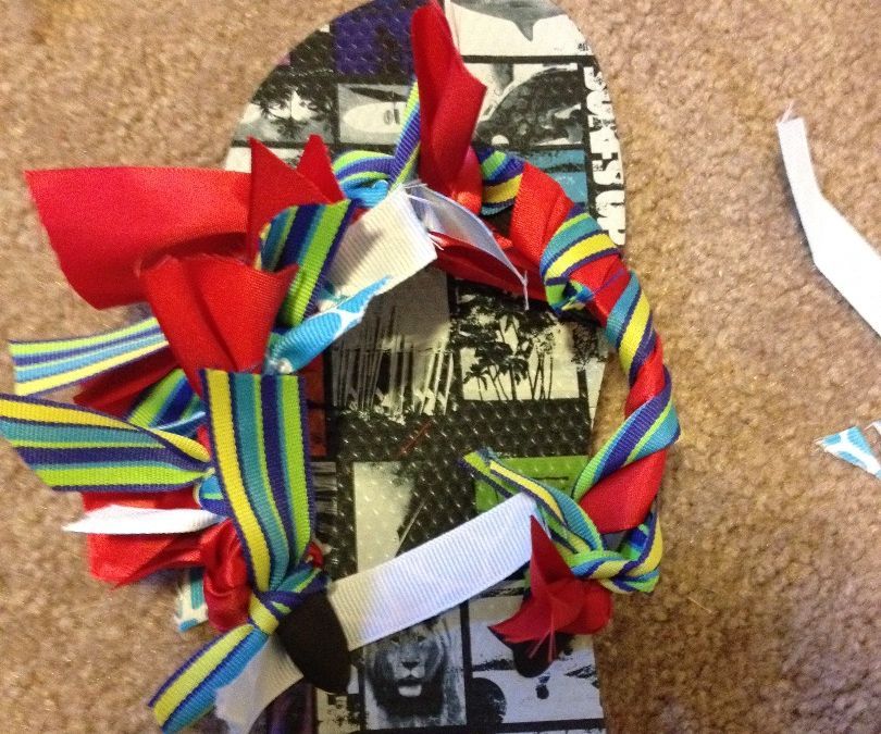 Flip Flop Decor