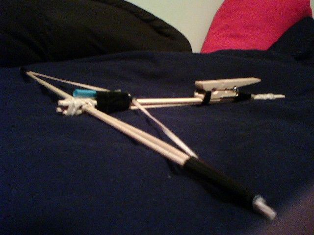 Skewer Crossbow