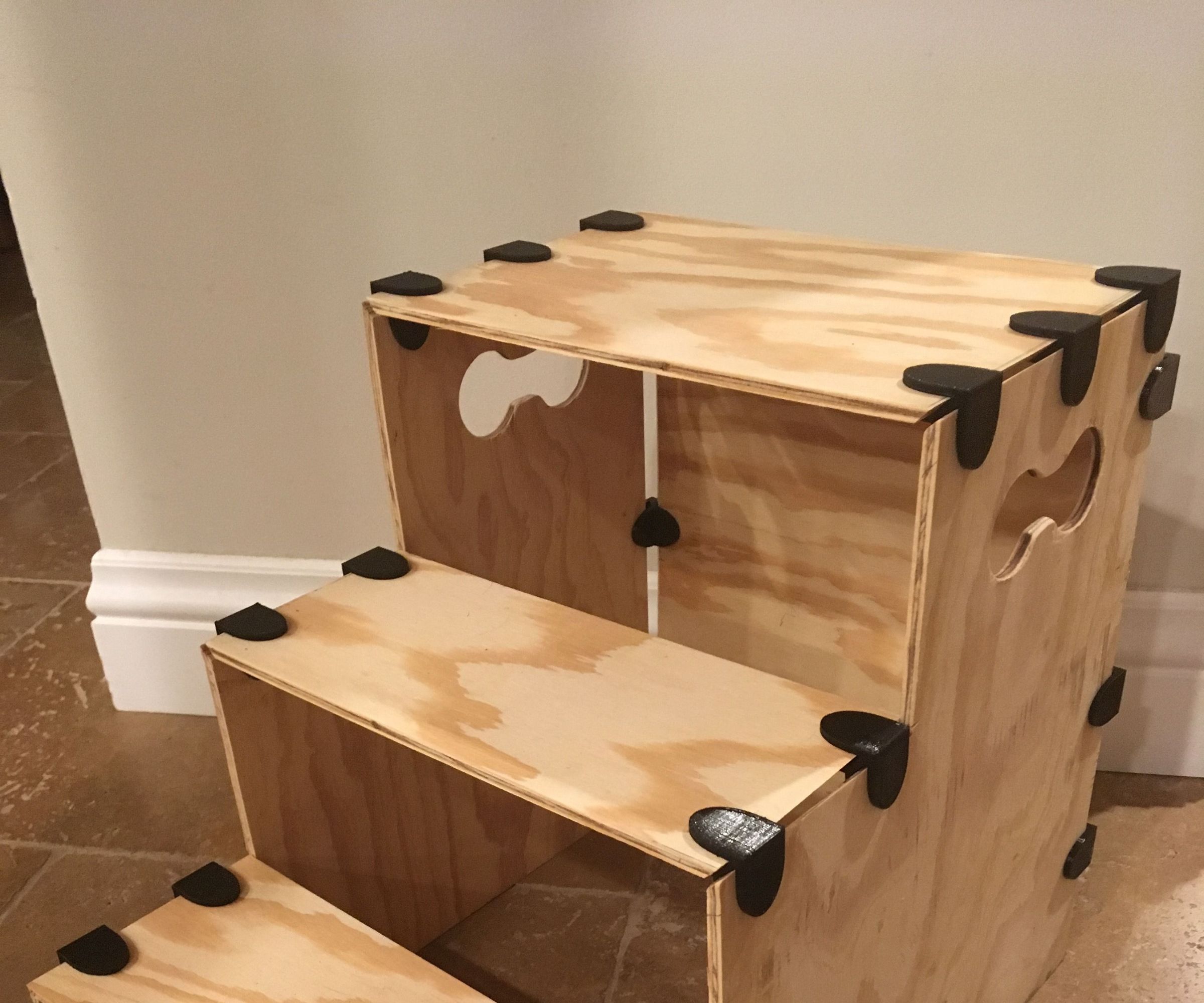 Tiny Steps for My Cat