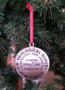 Making Souvenir Christmas Ornaments