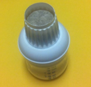 $5 K-Cup Baby Bottle Coffee Maker