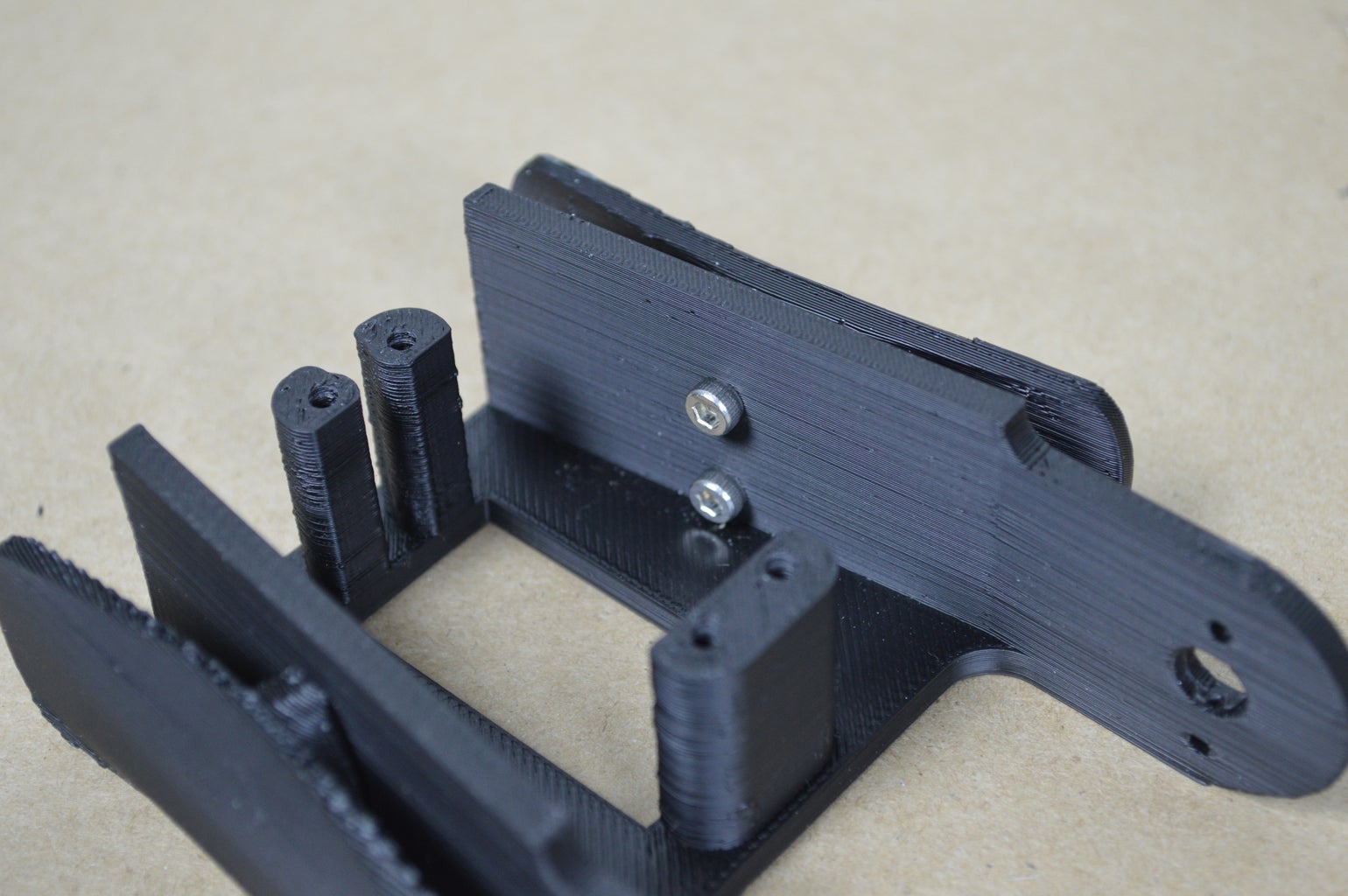 A 3D Printed Quadruped Robot : 31 Steps (with Pictures) - Instructables