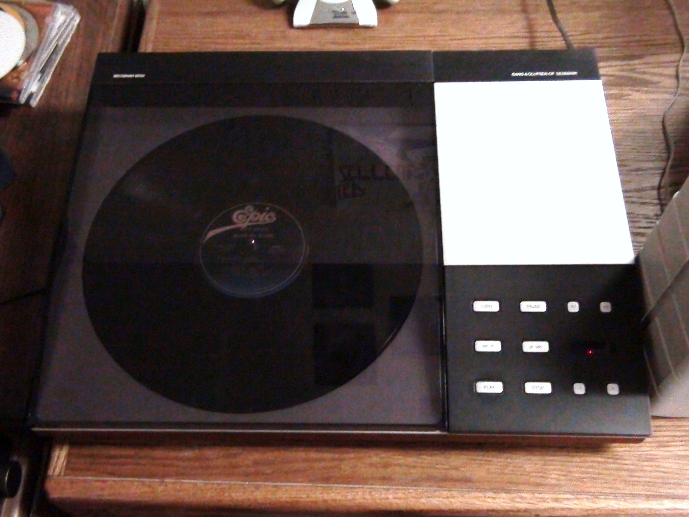 Rip Vinyl Records to Your PC