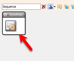 In Visuino Add Components
