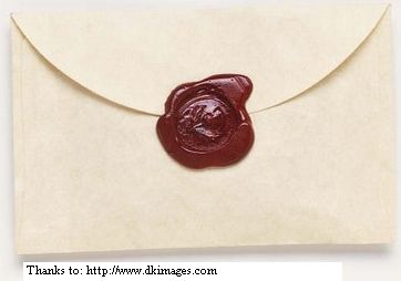 Homemade Sealing Wax - EASY! PICTURES!