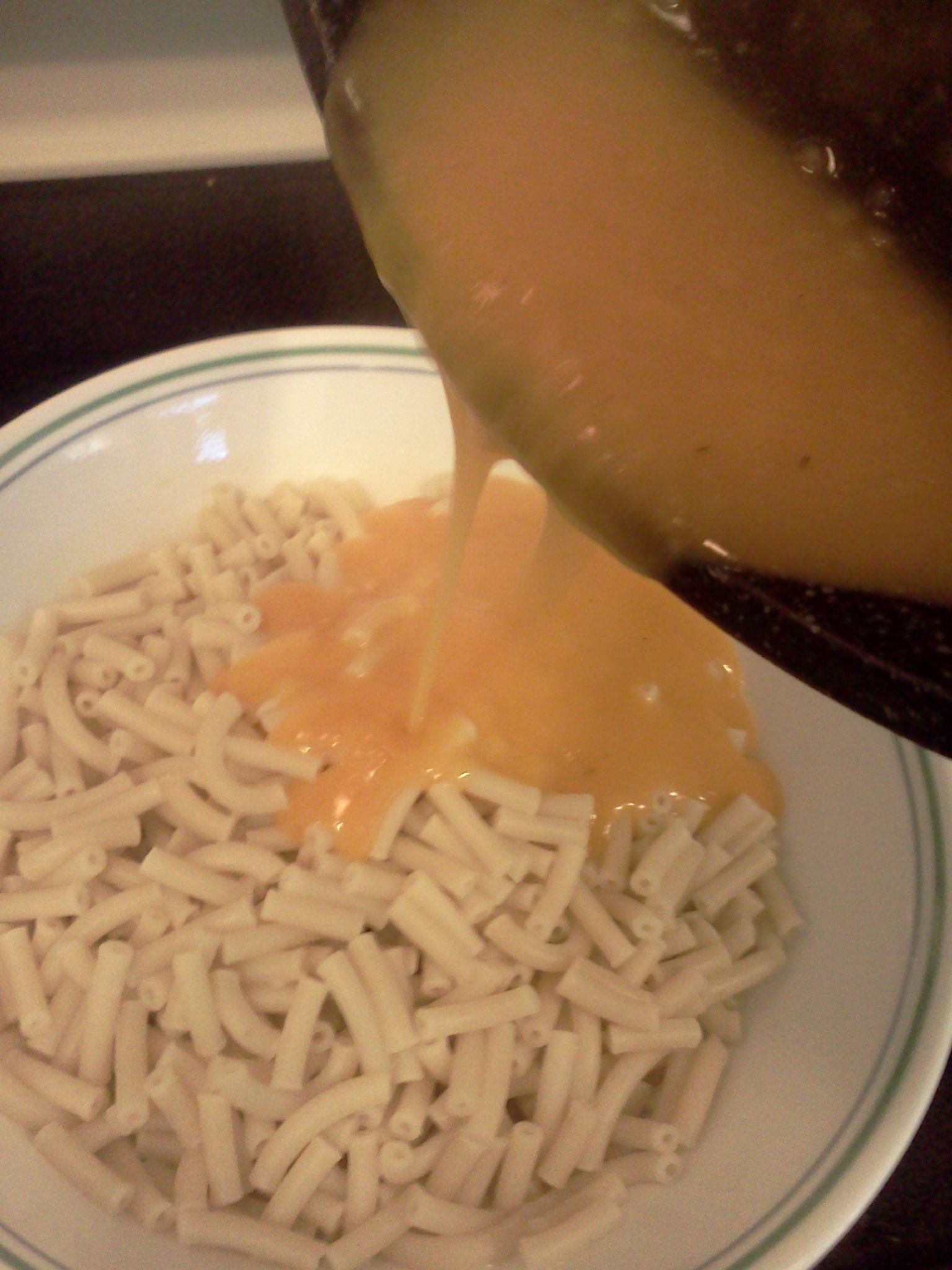 Turn Any Liquid Into a Sauce or Gravy