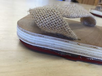 Modern Geta - Wooden Sandals : 6 Steps (with Pictures) - Instructables