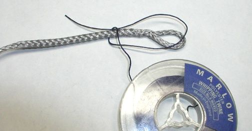 Spectra Loop Splice : 15 Steps (with Pictures) - Instructables