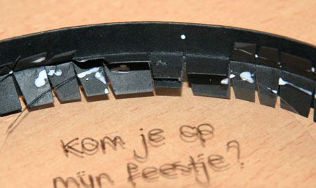 Glue Circle