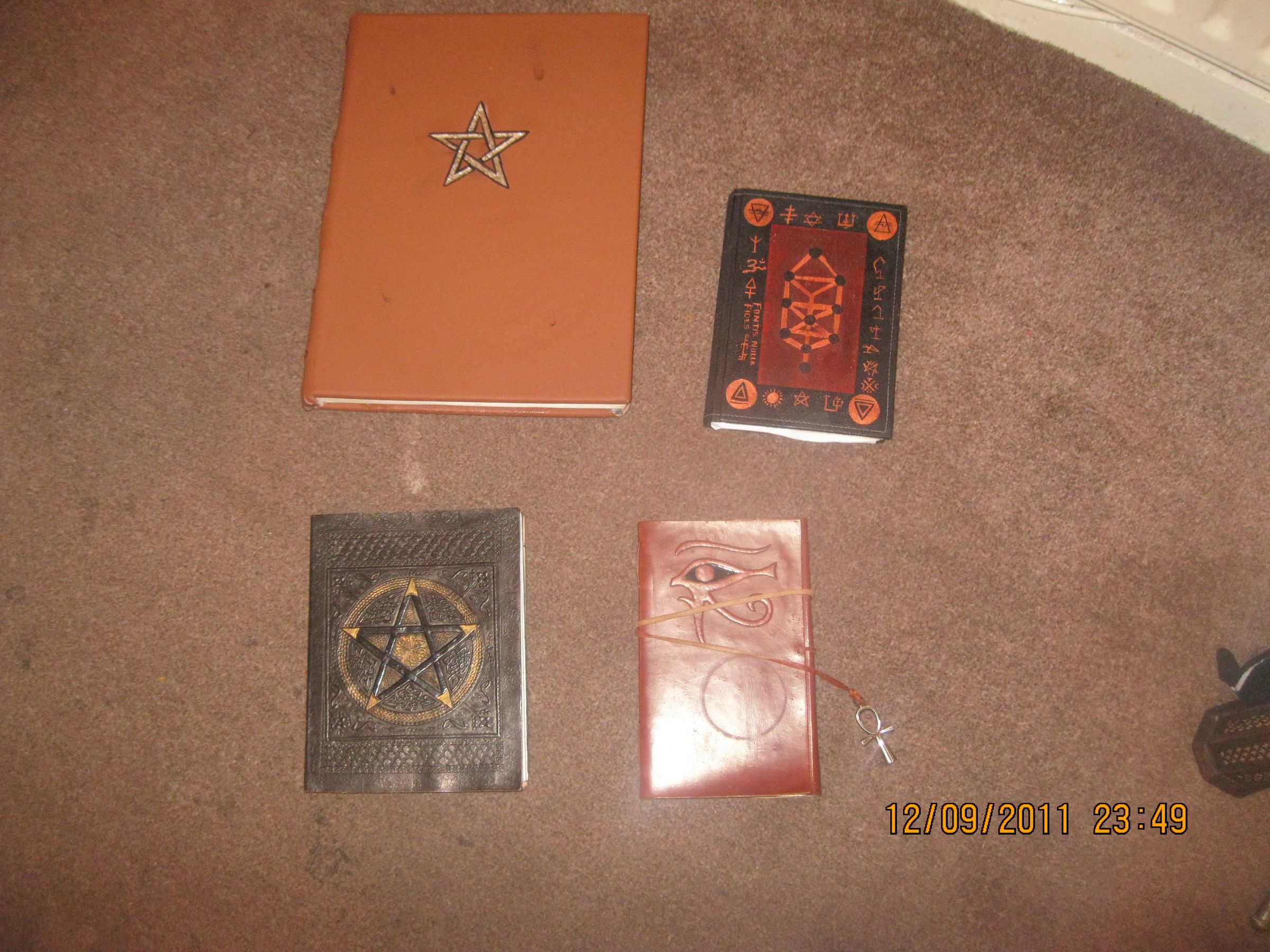 Grand Book of Shadows