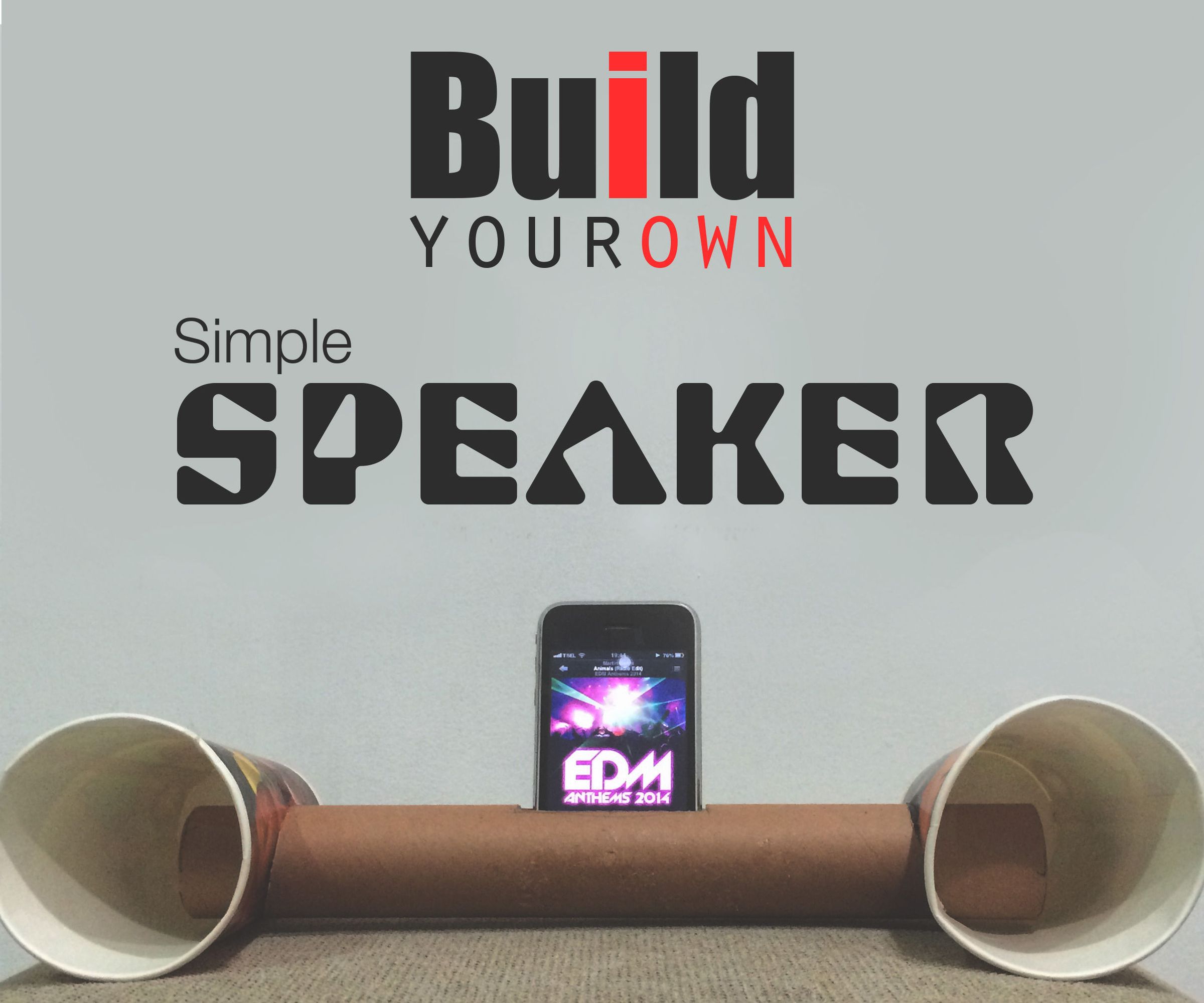 Simple Speaker