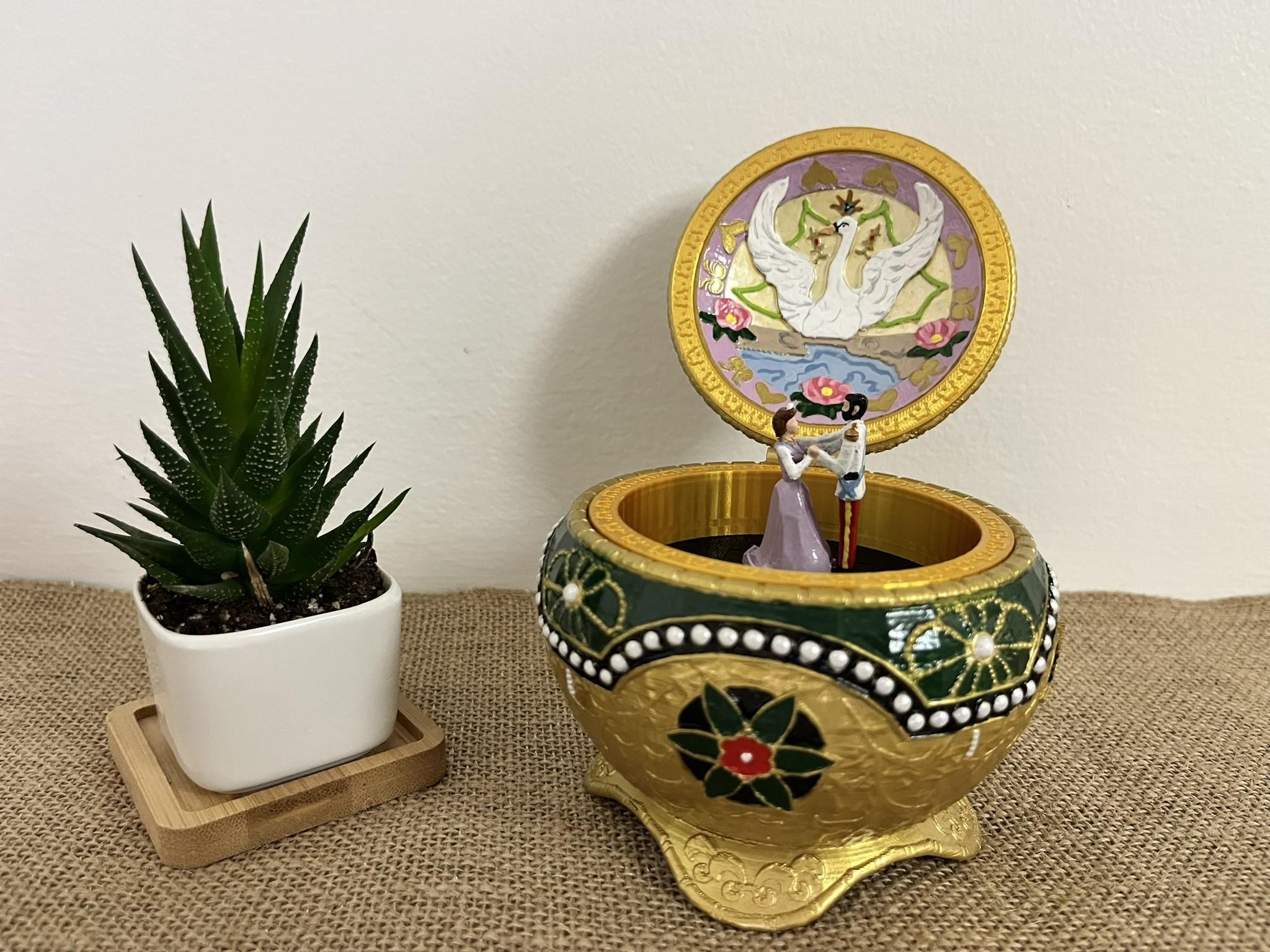 3D Printed Anastasia Music Box : 5 Steps (with Pictures 3D Printed Anastasia Music Box : 5 Steps (with Pictures