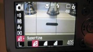 Camera Settings
