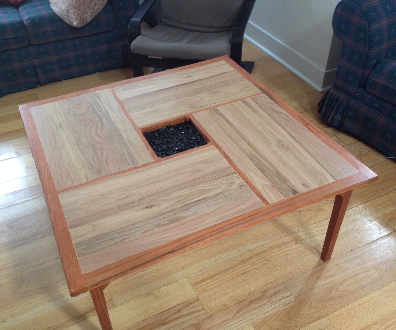 Wooden Coffee Table