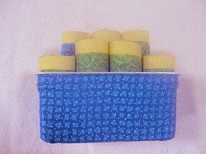 Add Embellishments and Pens