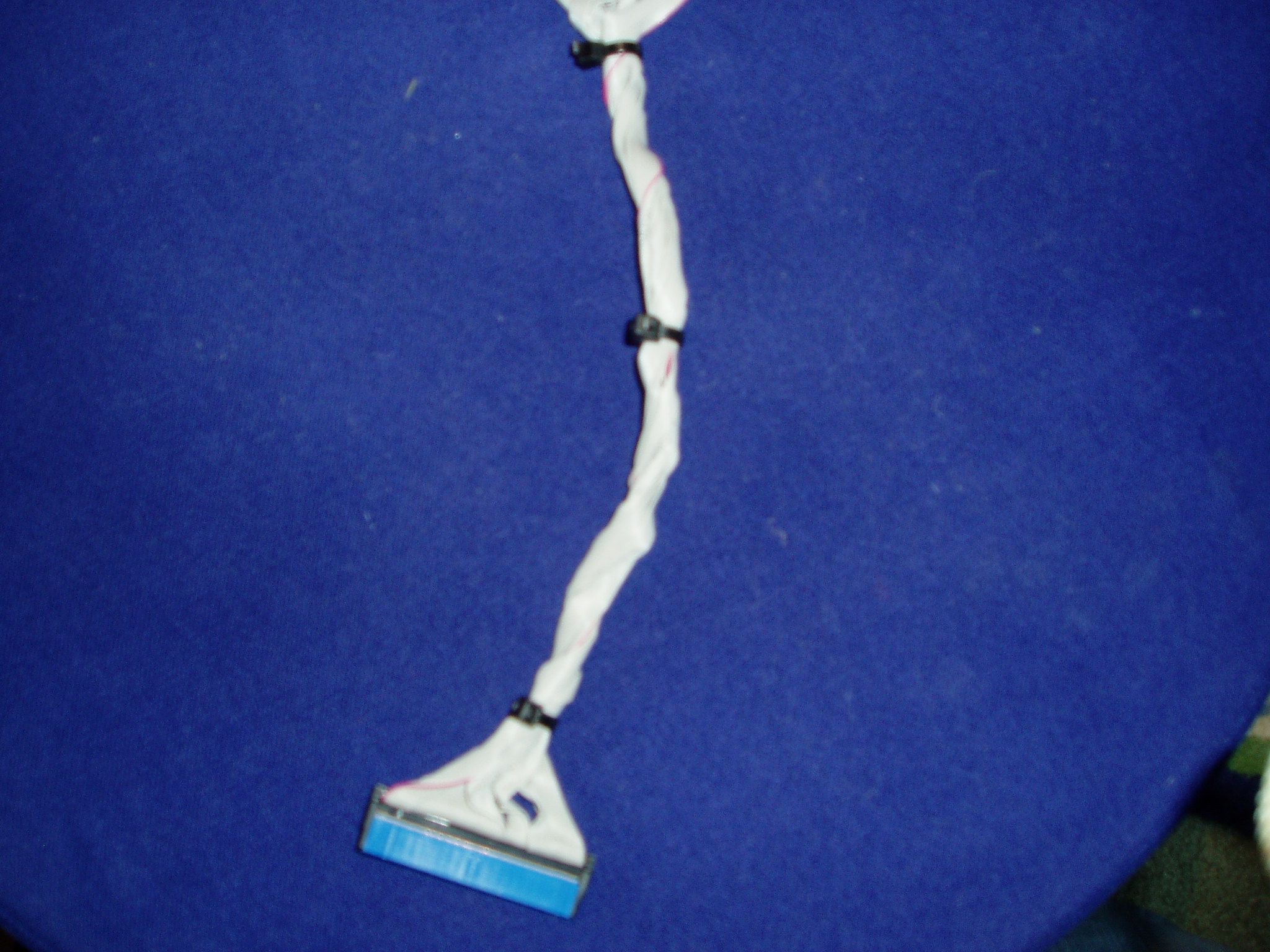 Round IDE Cables 5 Steps Instructables