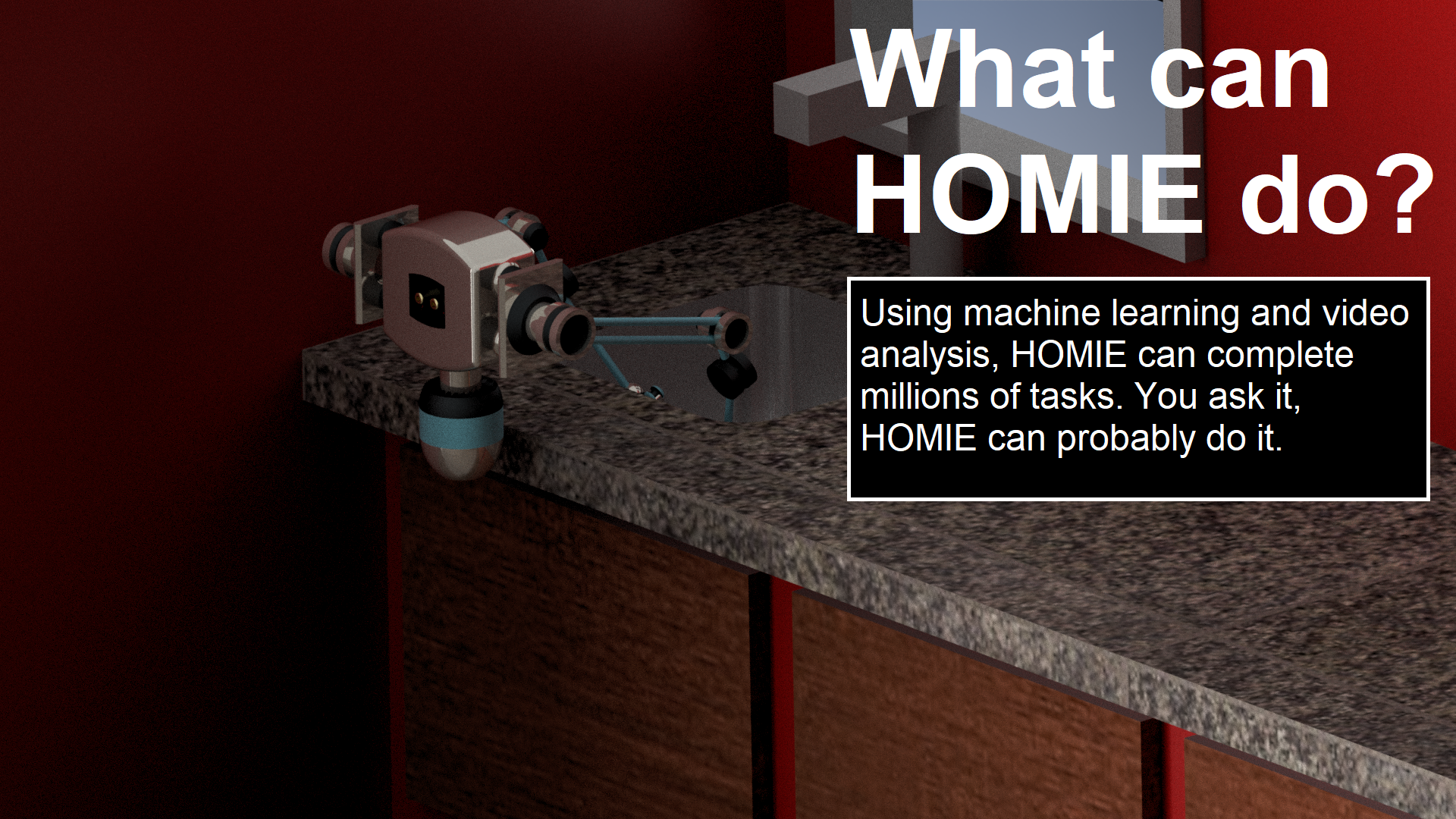 Homie Checklist HOMIE - Chores Are a Thing of the Past! - Instructables