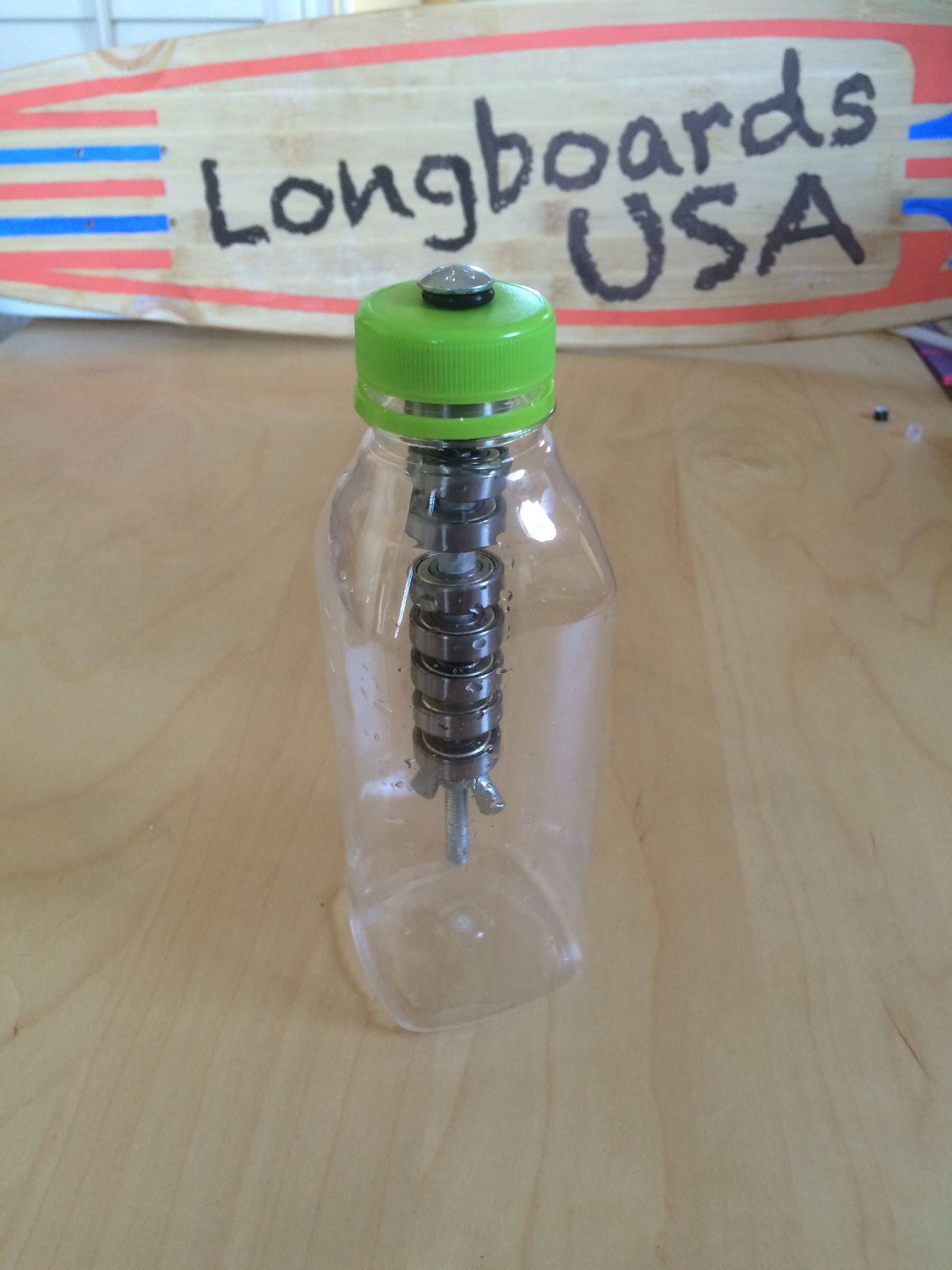 Make a Longboard Bearings Cleaning Kit Under 5 in 9 Easy Steps 10