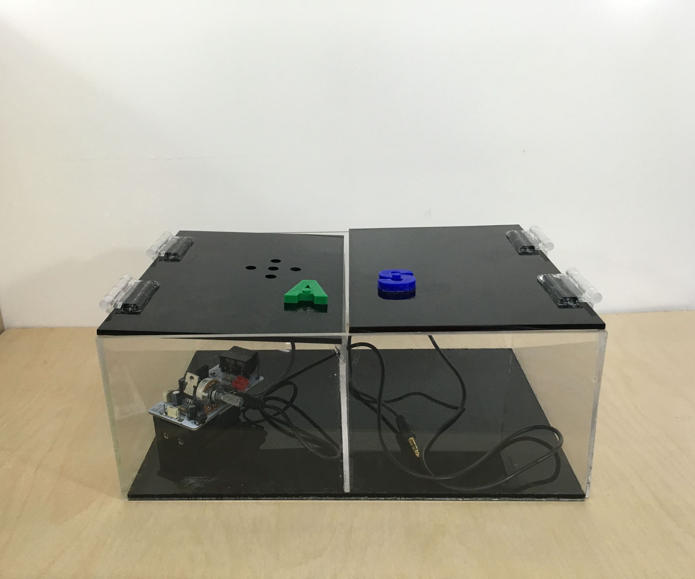 Speaker Box