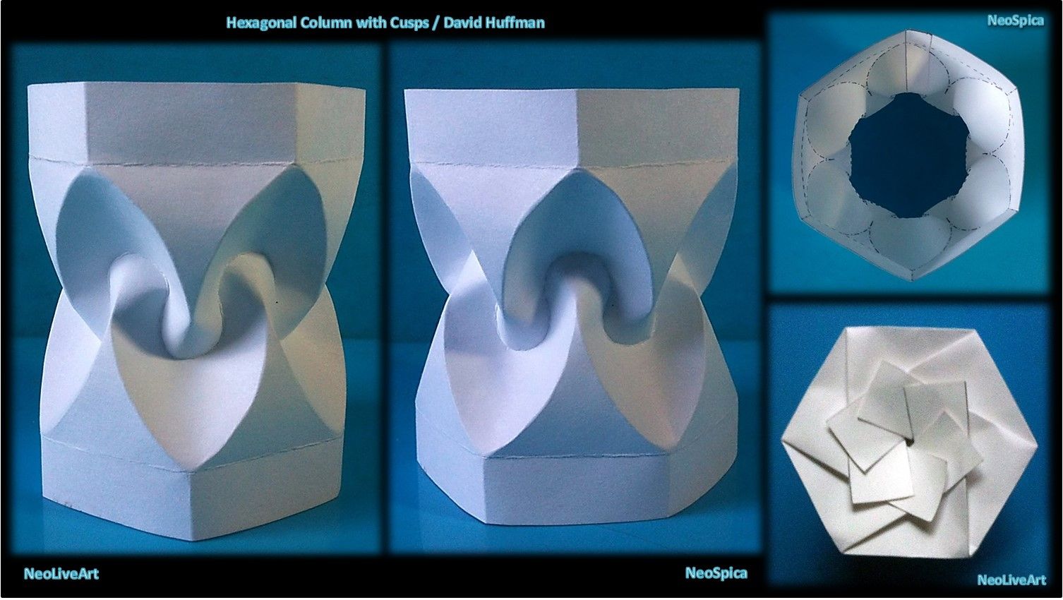 Tutorial 7 Folding Example David Huffman Tower