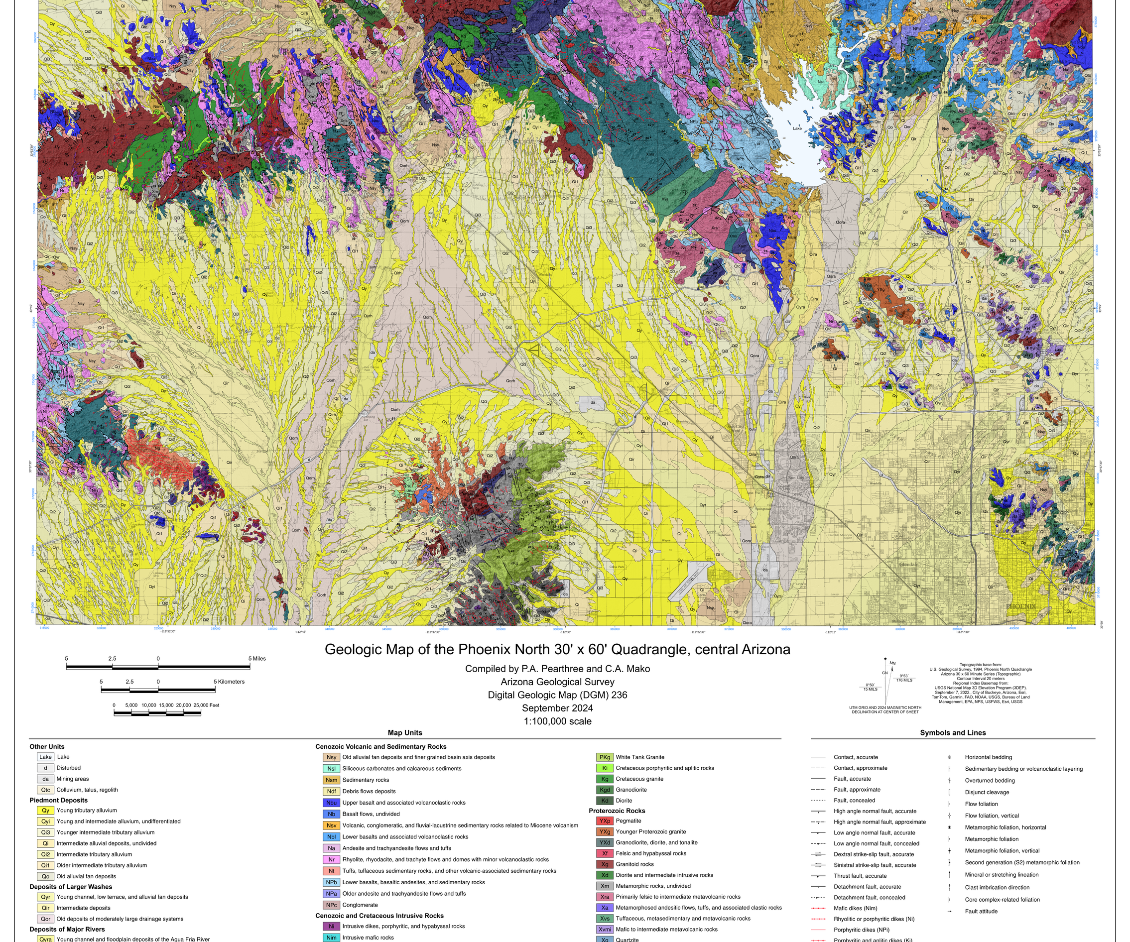 Smart Rockhounding With USGS Geologic Maps + AI: Find Better Mineral Spots Using Free Government Maps and ChatGPT/Grok