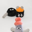 ElectroPlushies . . . Plush Circuit Components