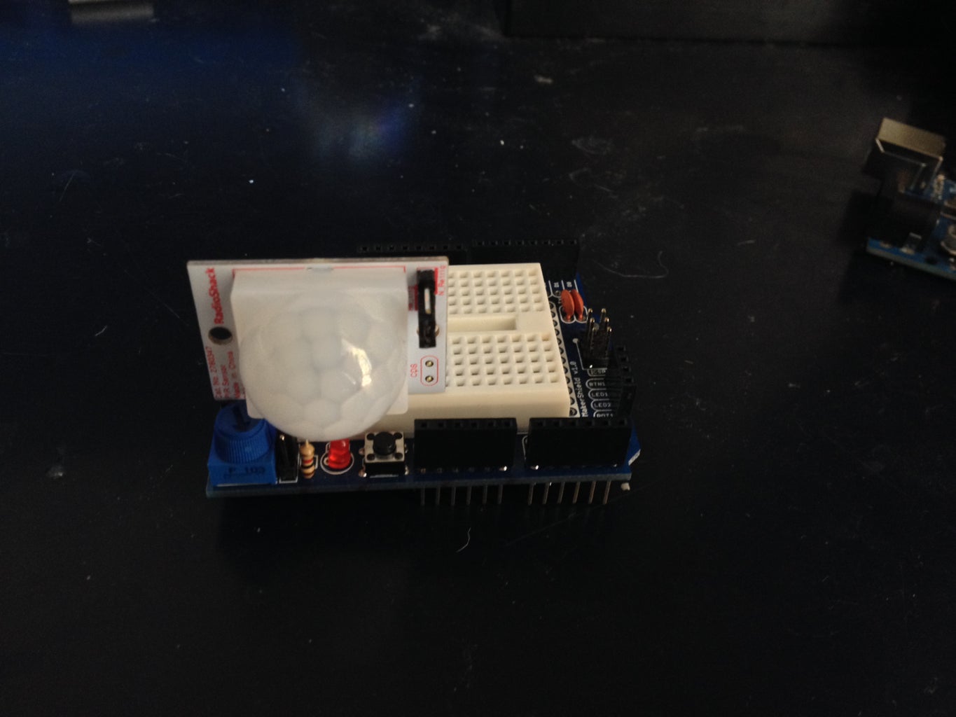 Arduino PIR Motion Sensor : 4 Steps (with Pictures) - Instructables