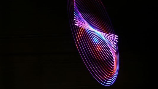 ​Making a Light Harmonogram