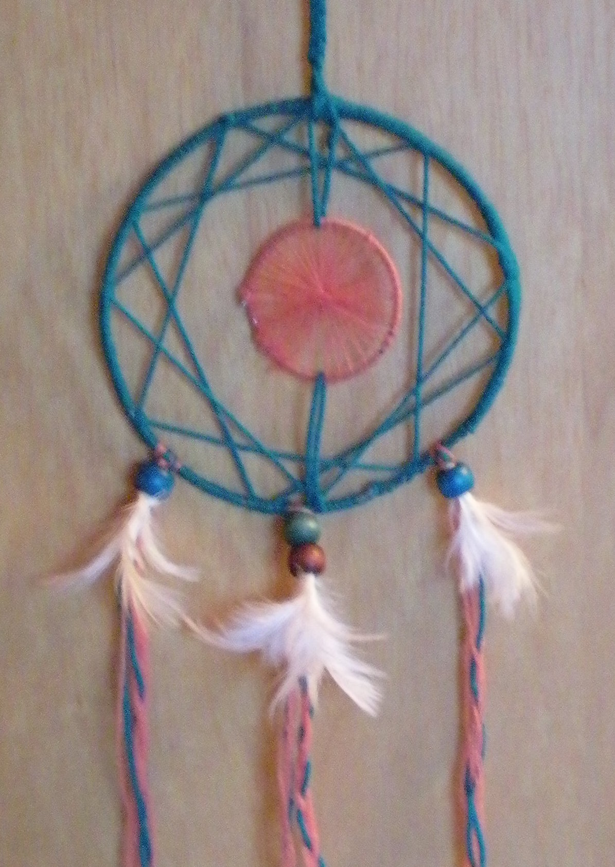 How to Make a Dreamcatcher.