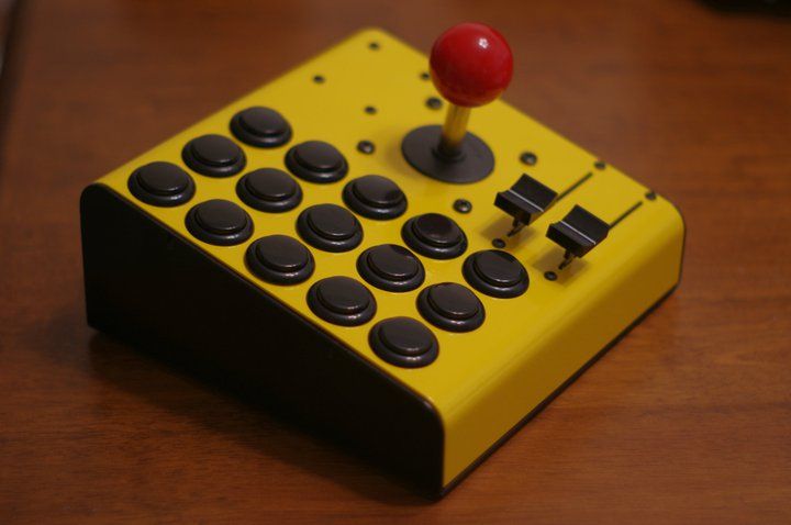 PACMOD MIDI DJ Controller