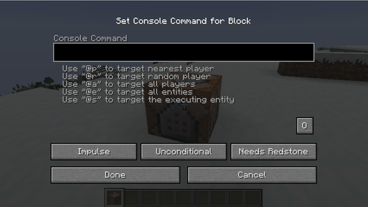 How to Install Command Block Structure : 8 Steps - Instructables