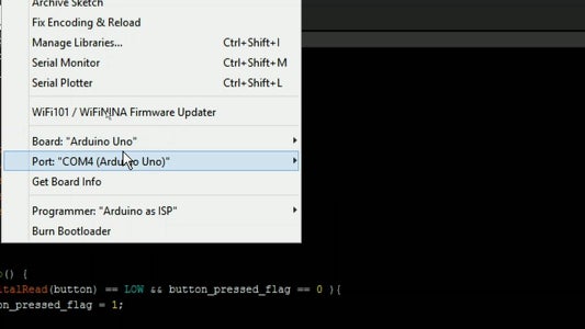 How to Program Any Type of AVR Microcontroller With Arduino Ide || Hex ...