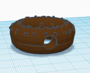 Tinkercad Pencil Toppers