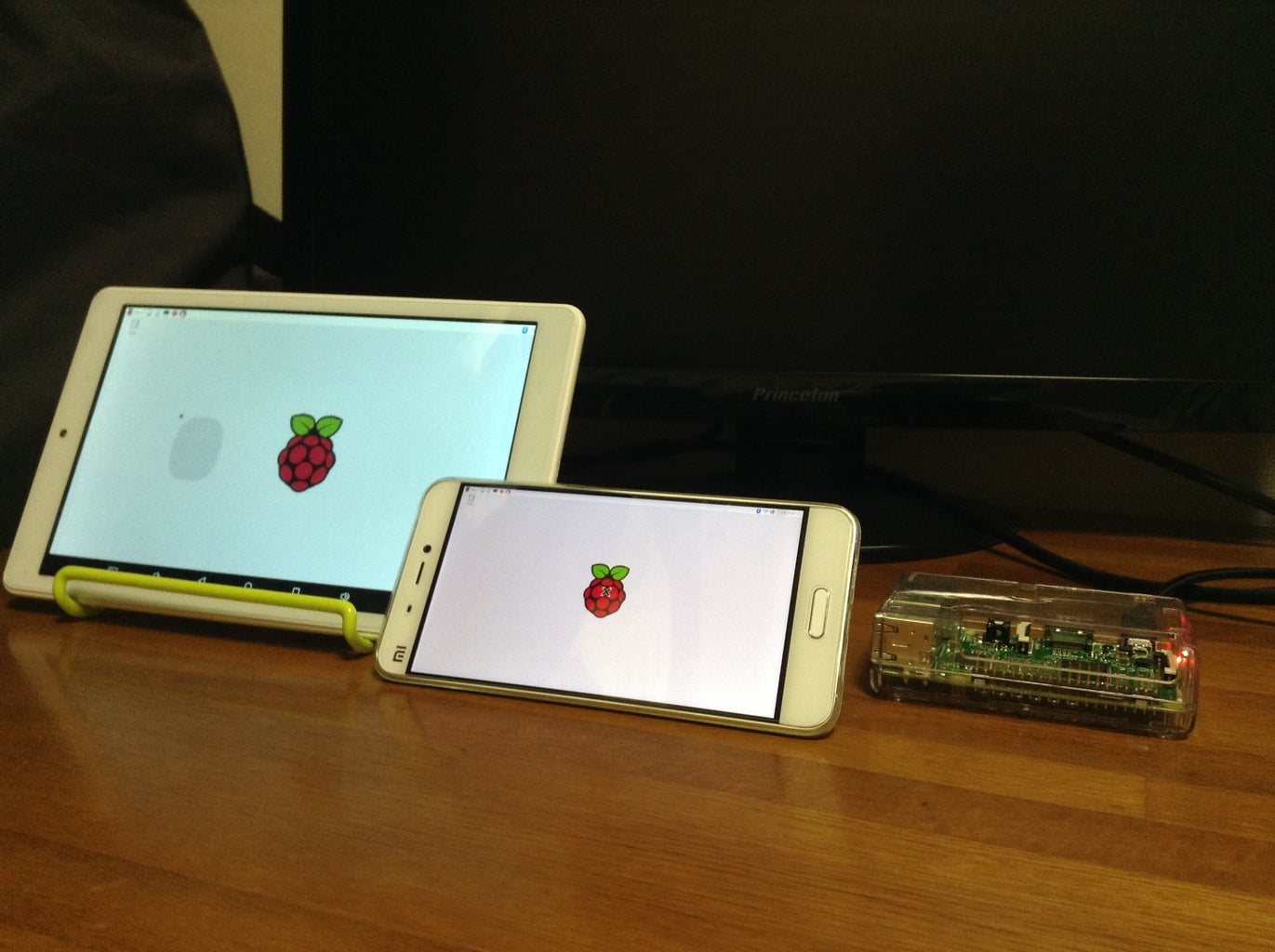 Use Your Tablet As Raspberry Pi Screen : 4 Steps (with Pictures ...