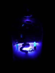Sir Corvus' Luminiferous Aether Device