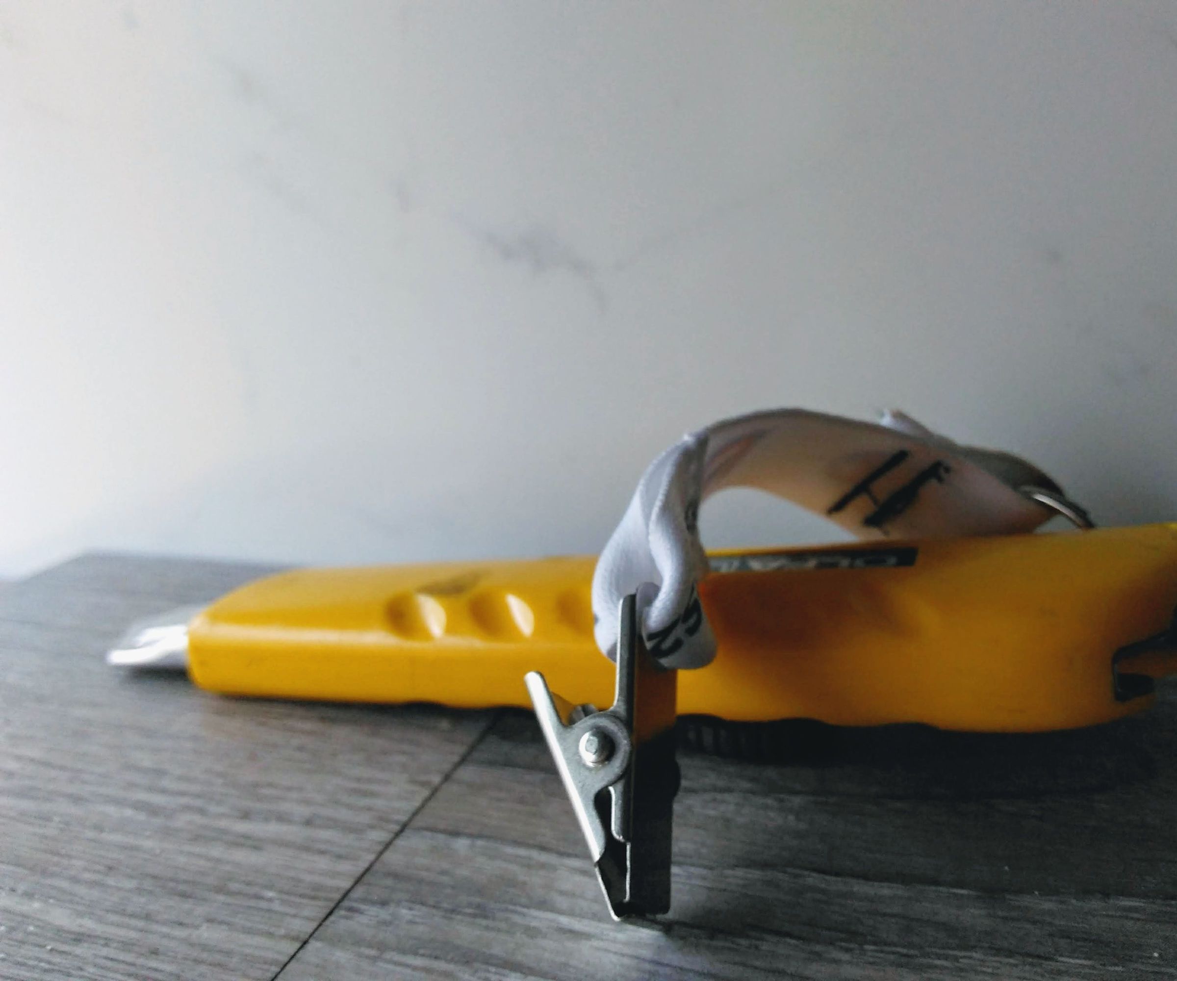 Mitten Clips for the Workshop