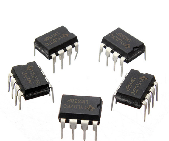 Operational Amplifier ( OPAMP )